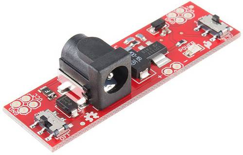 Sparkfun PRT-13157 Erweiterungsplatine 1 St. Passend für: Arduino