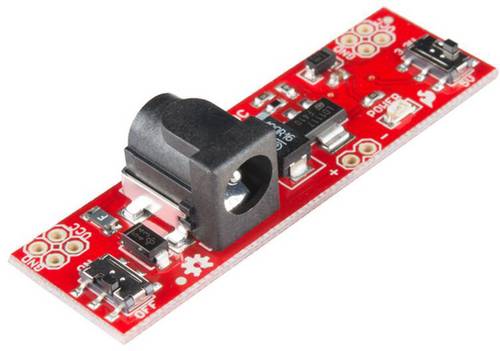 Sparkfun PRT-13032 Erweiterungsplatine 1 St. Passend für: Arduino