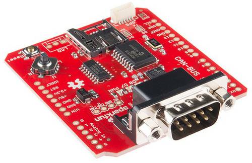 Sparkfun DEV-13262 1 St. Passend für: Arduino