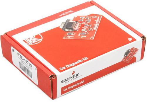 Sparkfun RTL-10769 1 St. Passend für: Arduino