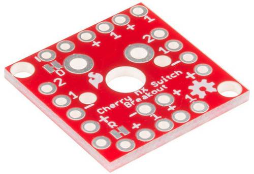Sparkfun BOB-13773 Protoshield 1 St. Passend für: Arduino