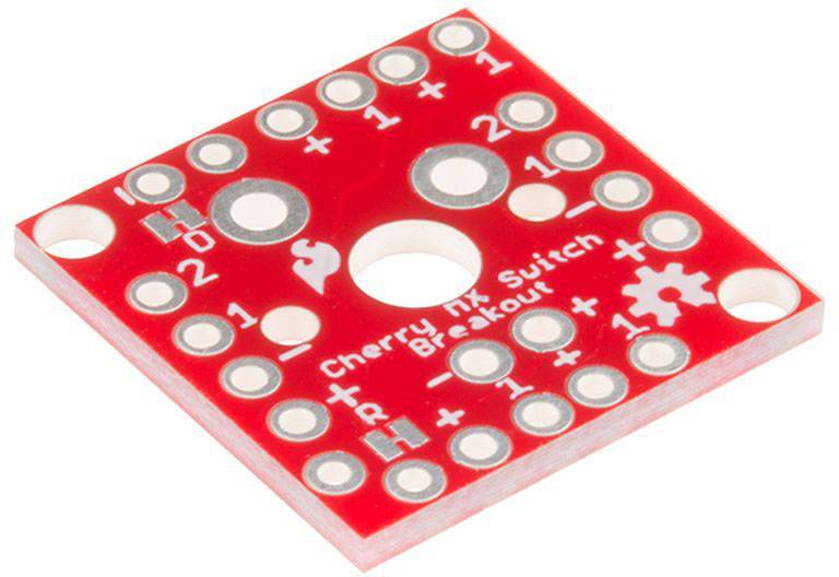 Sparkfun BOB-13773 Erweiterungsboard 1 St. Passend für (Entwicklungskits): Arduino