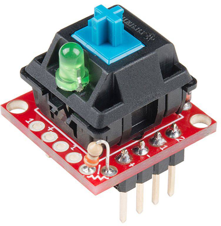 Sparkfun BOB-13773 Erweiterungsboard 1 St. Passend für (Entwicklungskits): Arduino