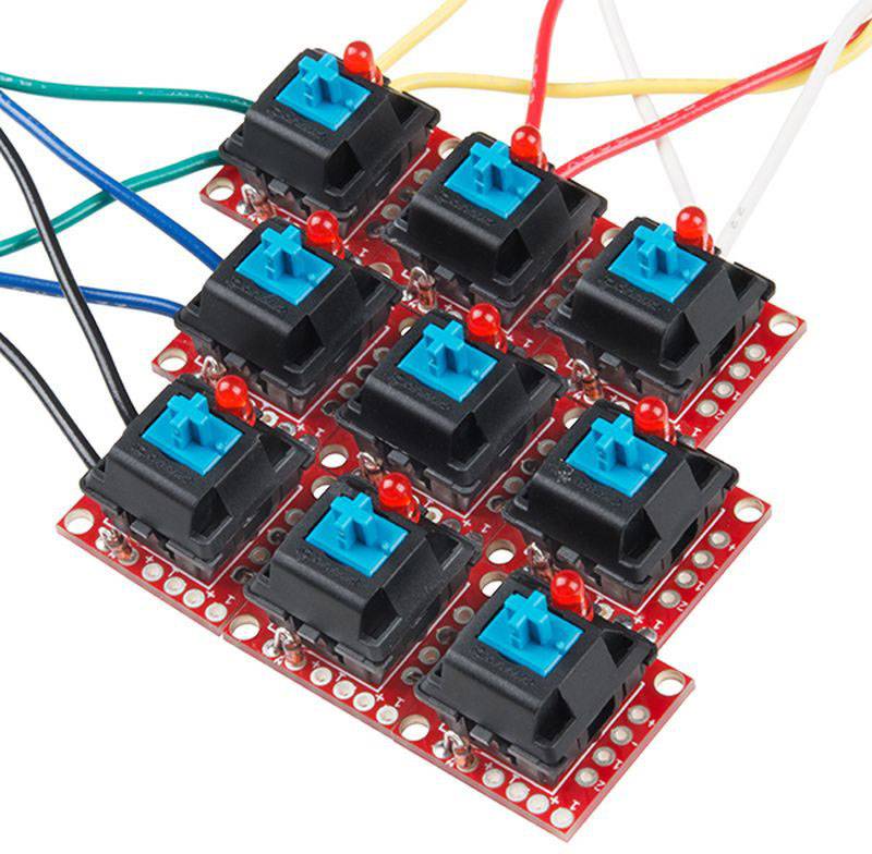 Sparkfun BOB-13773 Erweiterungsboard 1 St. Passend für (Entwicklungskits): Arduino