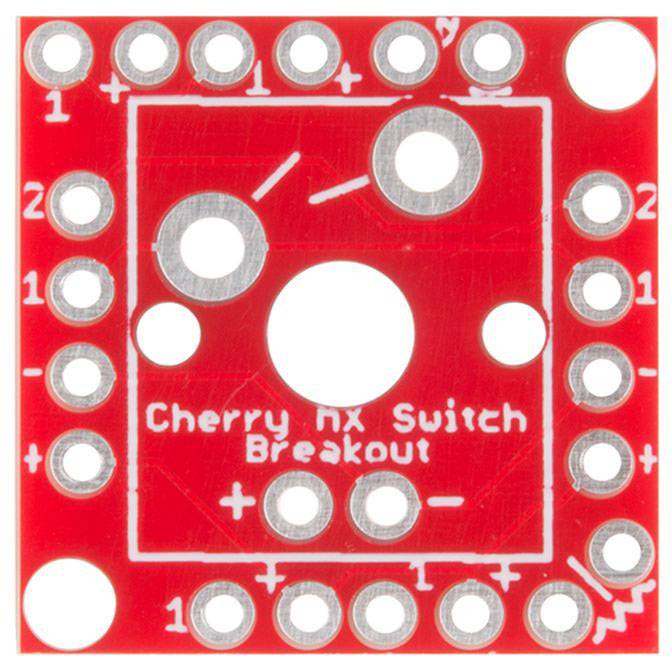 Sparkfun BOB-13773 Erweiterungsboard 1 St. Passend für (Entwicklungskits): Arduino