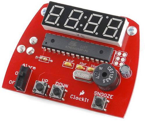 Sparkfun KIT-10930 Buzzer 1 St. Passend für: Arduino