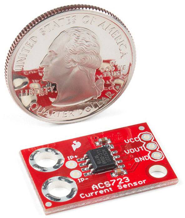 Sparkfun SEN-13679 Sensor-Modul 1 St. Passend für (Entwicklungskits): Arduino