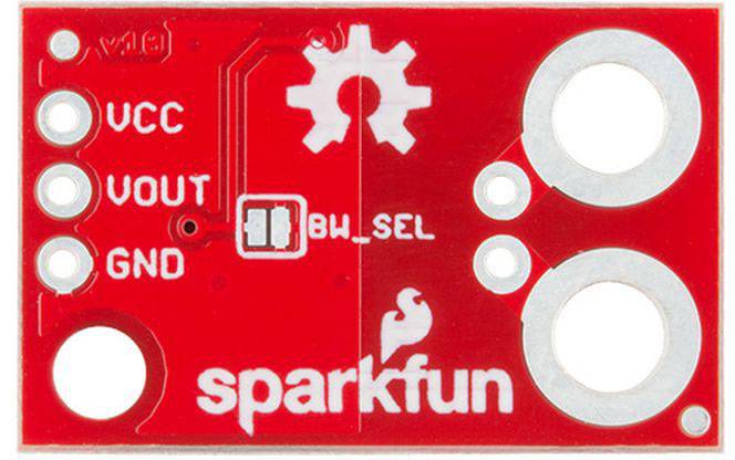 Sparkfun SEN-13679 Sensor-Modul 1 St. Passend für (Entwicklungskits): Arduino