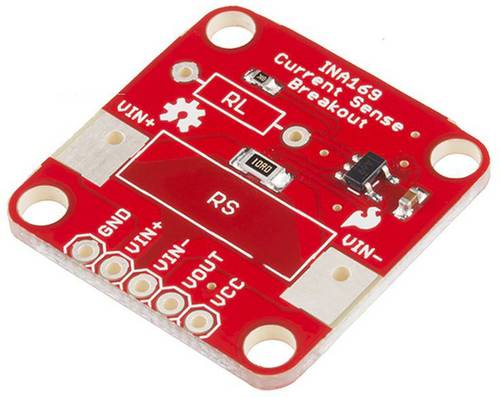 Sparkfun SEN-12040 Stromsensormodul 1 St. Passend für: Arduino