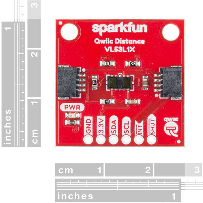 Sparkfun SEN-14722 1 St. Passend für: Arduino