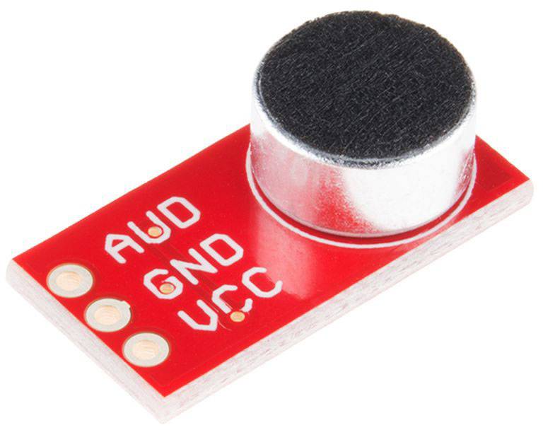 Sparkfun BOB-12758 Erweiterungsmodul 1 St. Passend für (Entwicklungskits): Arduino