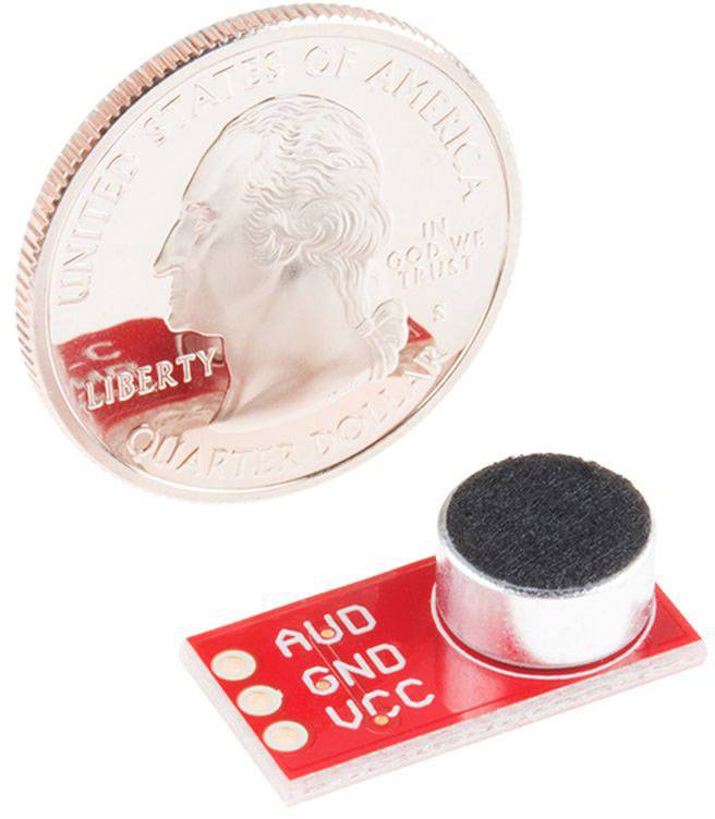 Sparkfun BOB-12758 Erweiterungsmodul 1 St. Passend für (Entwicklungskits): Arduino