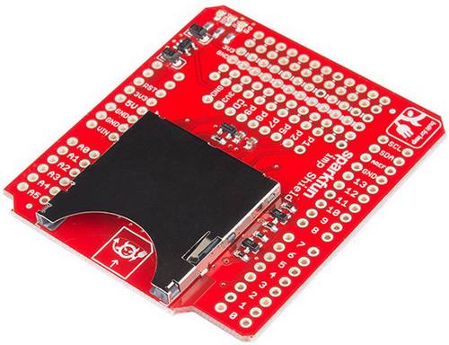 Sparkfun DEV-12887 WiFi-Shield