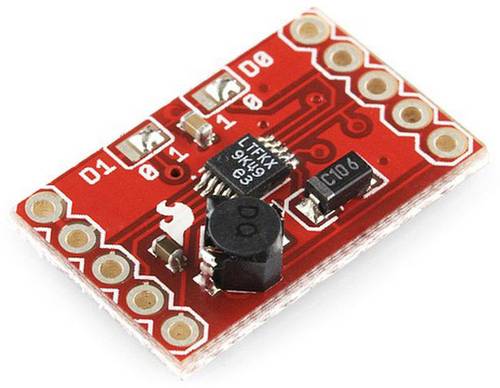 Sparkfun BOB-09946 DC/DC LED-Konstantstromtreiber 1St.