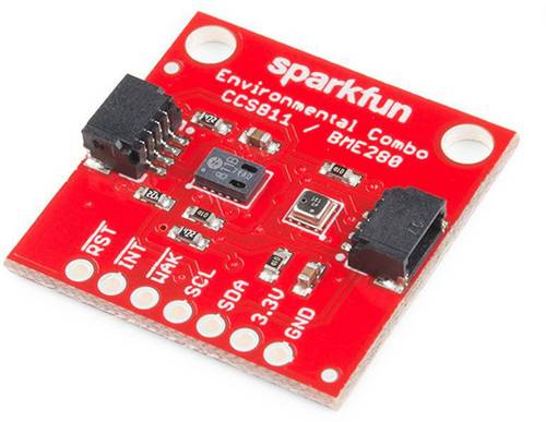 Sparkfun SEN-14348 1 St. Passend für: Arduino