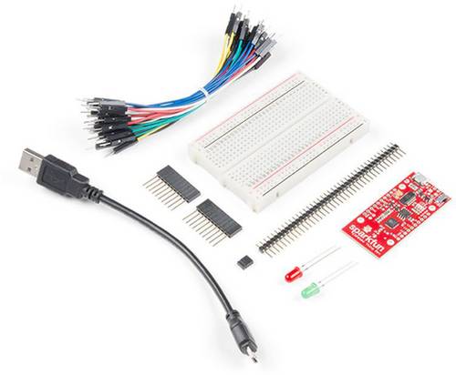 Sparkfun KIT-15259 Protoshield 1 St. Passend für: Arduino