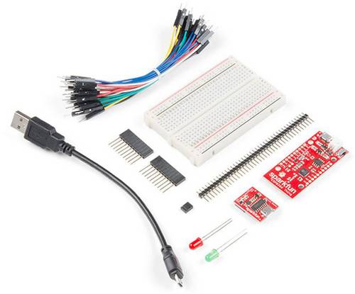 Sparkfun KIT-15258 1 St. Passend für: Arduino