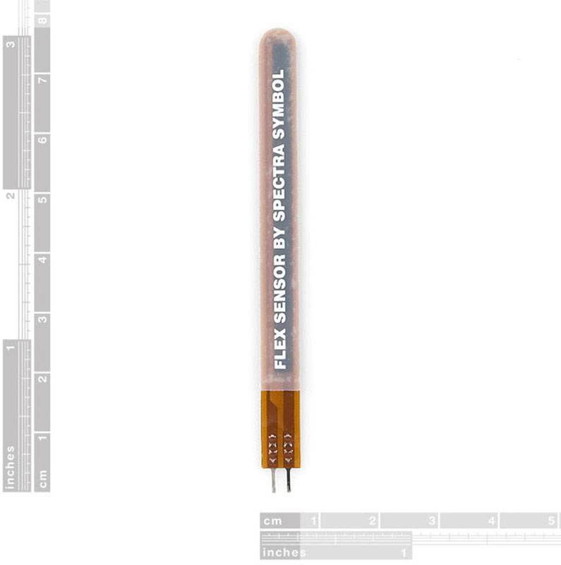 Sparkfun SEN-10264 Sensor-Modul 1 St. Passend für (Entwicklungskits): Arduino