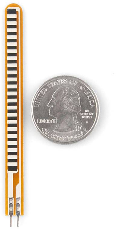 Sparkfun SEN-10264 Sensor-Modul 1 St. Passend für (Entwicklungskits): Arduino