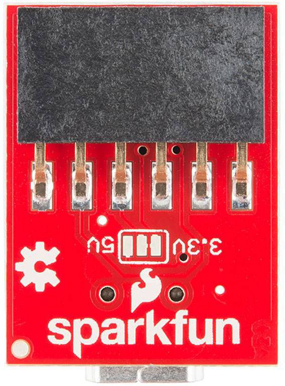 Sparkfun DEV-09716 Board 1 St. Passend für (Entwicklungskits): Arduino