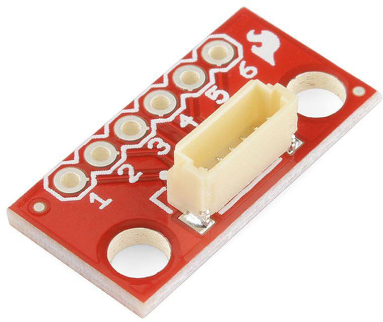 Sparkfun BOB-11818 Board 1 St. Passend für (Entwicklungskits): Arduino