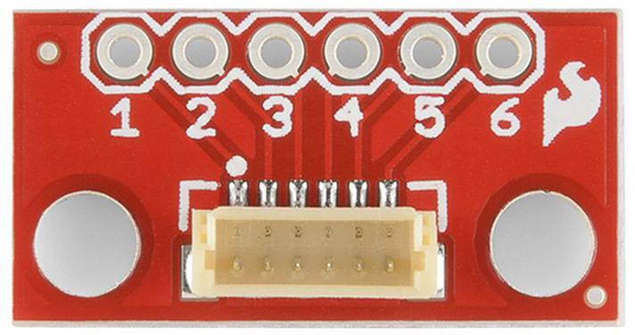 Sparkfun BOB-11818 Board 1 St. Passend für (Entwicklungskits): Arduino