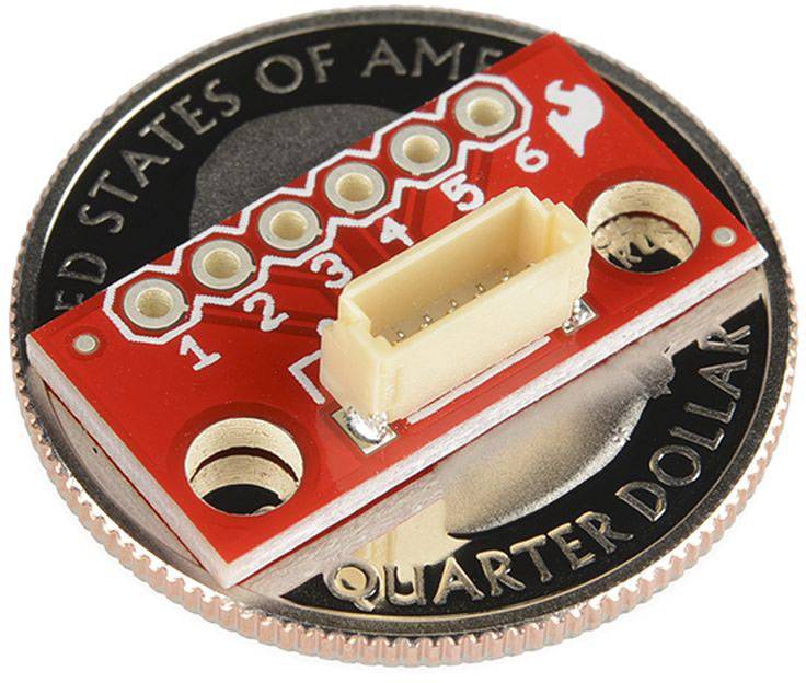 Sparkfun BOB-11818 Board 1 St. Passend für (Entwicklungskits): Arduino