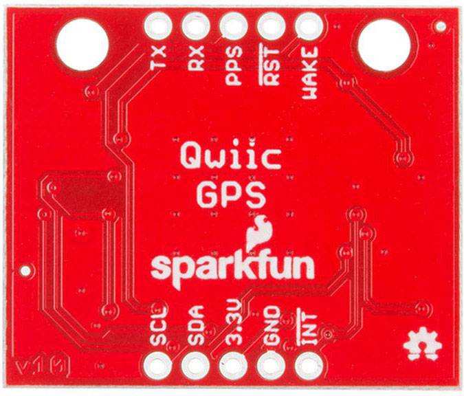 Sparkfun GPS-14414 WiFi-Shield