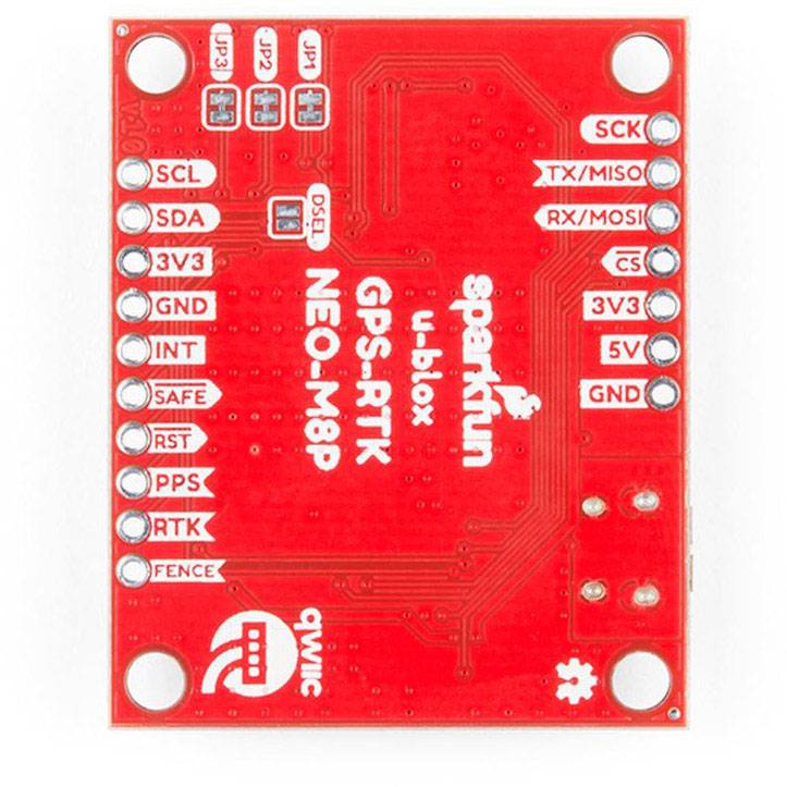 Sparkfun GPS-15005 GPS Empfängerboard 1 St. Passend für (Entwicklungskits): Arduino