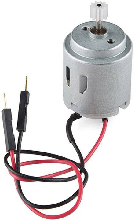 Sparkfun ROB-11696 Motor 1 St.