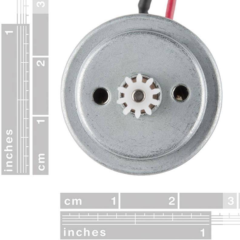 Sparkfun ROB-11696 Motor 1 St.
