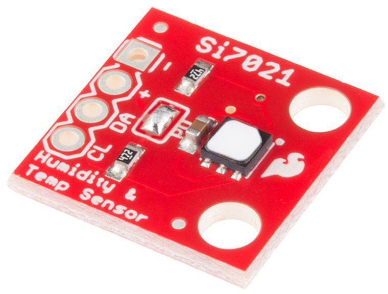 Sparkfun SEN-13763 Sensor-Modul 1 St. Passend für (Entwicklungskits): Arduino