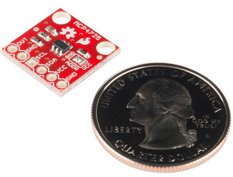 Sparkfun BOB-12918 Entwicklungsboard 1 St.