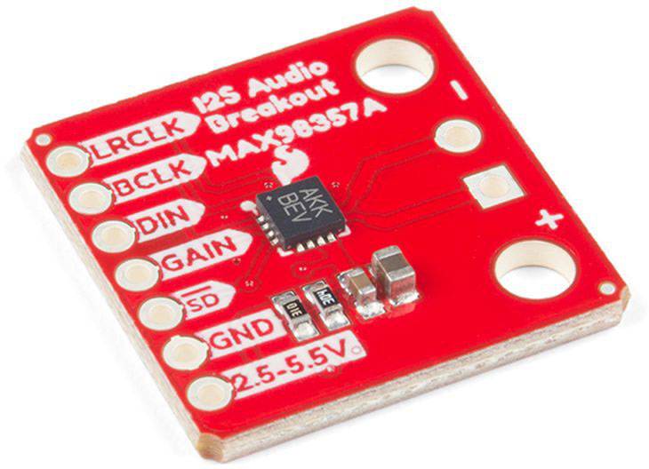 Sparkfun DEV-14809 Shield 1 St. Passend für (Entwicklungskits): Arduino
