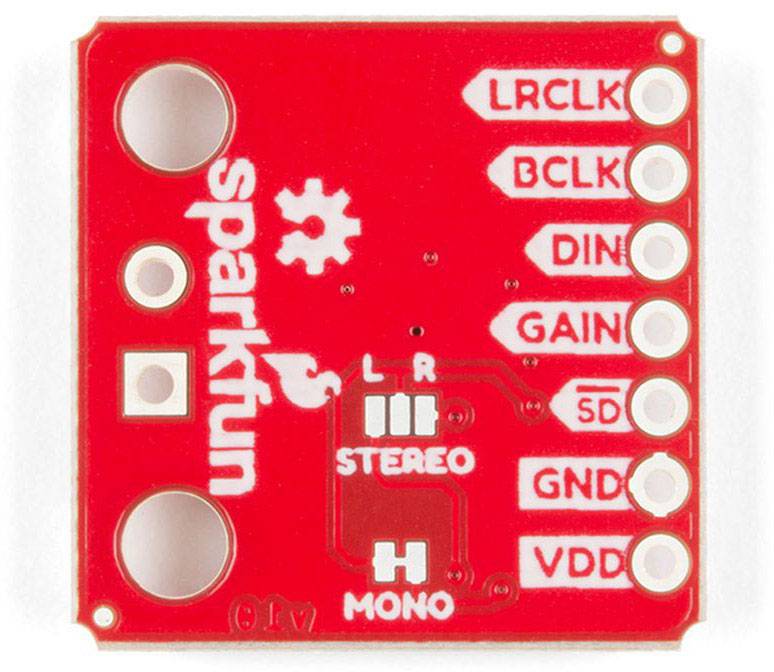 Sparkfun DEV-14809 Shield 1 St. Passend für (Entwicklungskits): Arduino