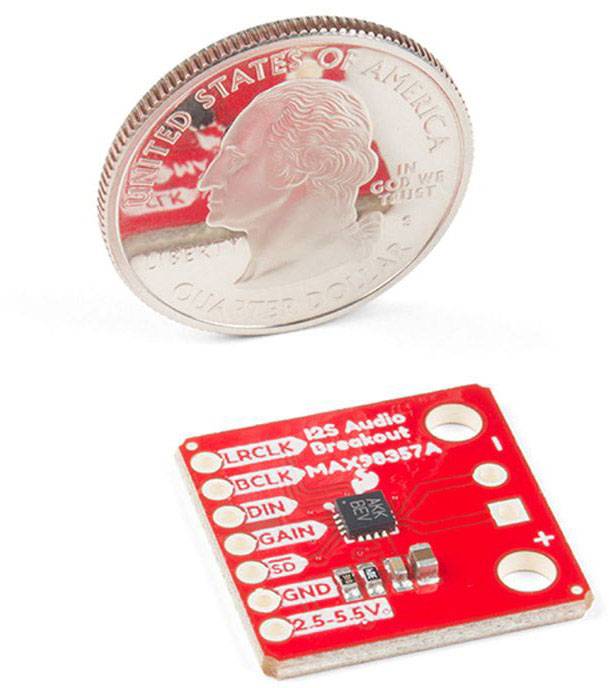 Sparkfun DEV-14809 Shield 1 St. Passend für (Entwicklungskits): Arduino