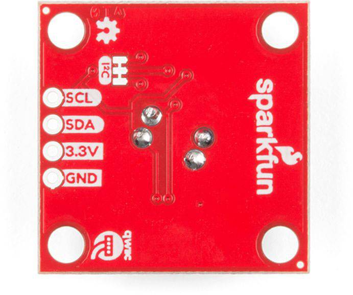 Sparkfun SEN-14844 Sensor-Modul 1 St. Passend für (Entwicklungskits): Arduino