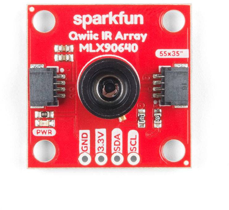 Sparkfun SEN-14844 Sensor-Modul 1 St. Passend für (Entwicklungskits): Arduino
