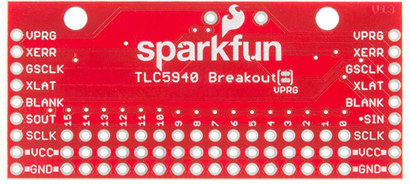 Sparkfun BOB-10616 Erweiterungsboard 1 St. Passend für (Entwicklungskits): Arduino