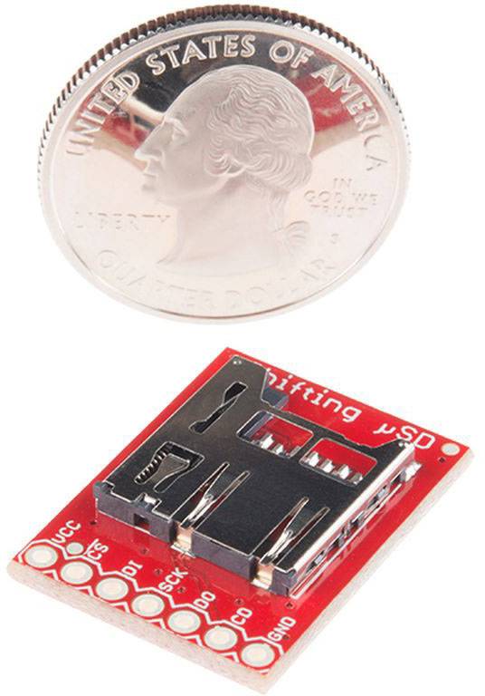Sparkfun DEV-13743 Entwicklungsboard 1 St.