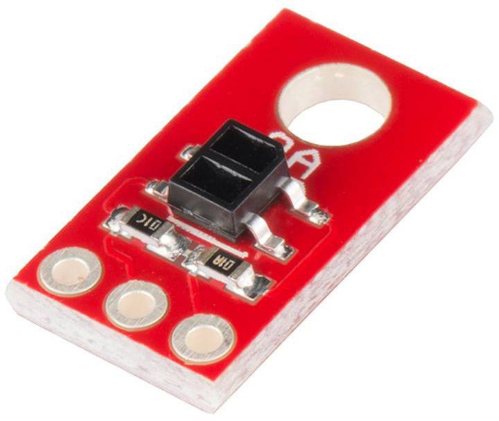 Sparkfun ROB-09453 Sensor-Modul 1 St. Passend für (Entwicklungskits): Arduino