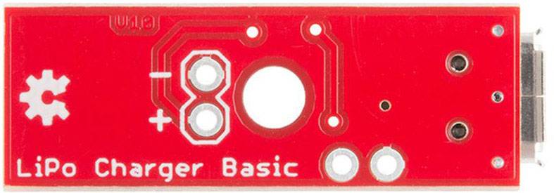 Sparkfun PRT-10217 Lademodul 1 St. Passend für (Entwicklungskits): Arduino