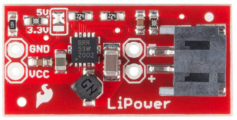 Sparkfun PRT-10255 Joystick Modul 1 St.