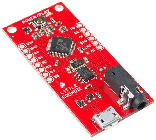 Sparkfun DEV-14006 Audio-Modul 1St.