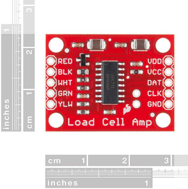 Sparkfun SEN-13879 Sensor-Modul 1 St. Passend für (Entwicklungskits): Arduino