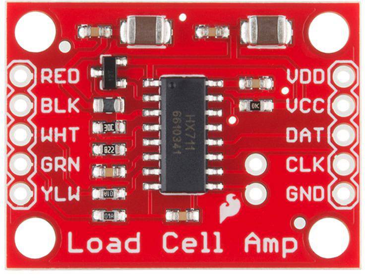 Sparkfun SEN-13879 Sensor-Modul 1 St. Passend für (Entwicklungskits): Arduino