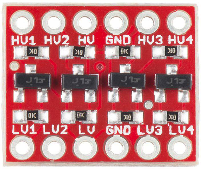 Sparkfun BOB-12009 Entwicklungsboard 1 St.