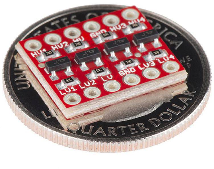 Sparkfun BOB-12009 Entwicklungsboard 1 St.