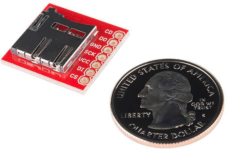 Sparkfun BOB-00544 Entwicklungsboard 1 St.