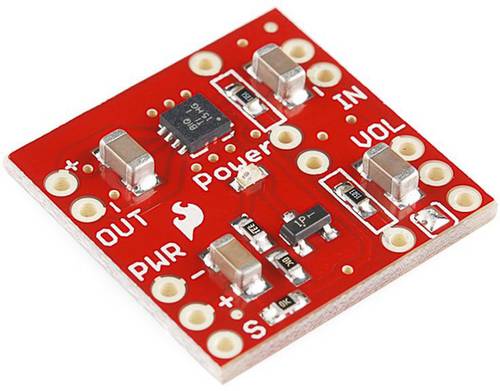 Sparkfun BOB-11044 Audio-Modul 1St.